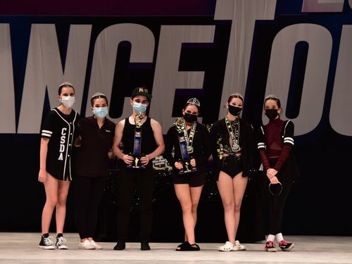 Redondo Beach, CA - 11/12/2021 - Awards