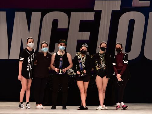 Redondo Beach, CA - 11/12/2021 - Awards