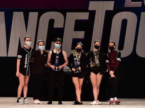 Redondo Beach, CA - 11/12/2021 - Awards