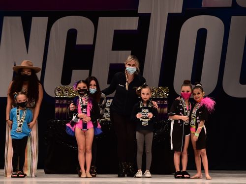 Redondo Beach, CA - 11/12/2021 - Awards