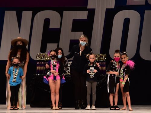 Redondo Beach, CA - 11/12/2021 - Awards