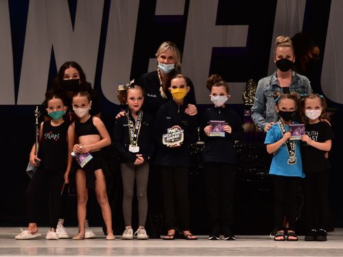 Redondo Beach, CA - 11/12/2021 - Awards