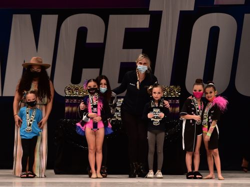 Redondo Beach, CA - 11/12/2021 - Awards