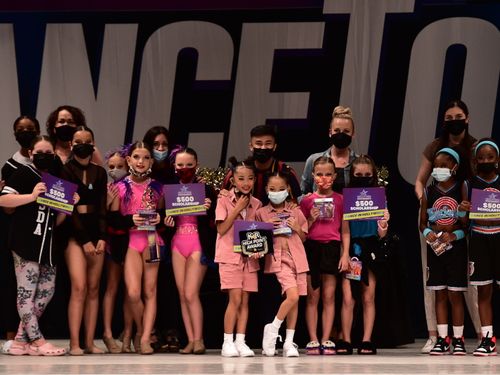 Redondo Beach, CA - 11/12/2021 - Awards