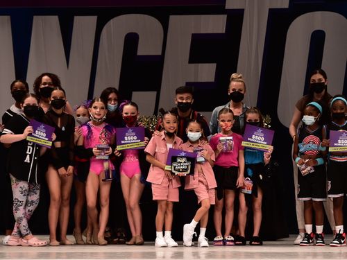 Redondo Beach, CA - 11/12/2021 - Awards