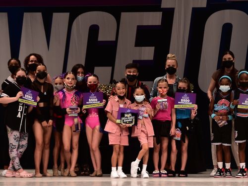 Redondo Beach, CA - 11/12/2021 - Awards