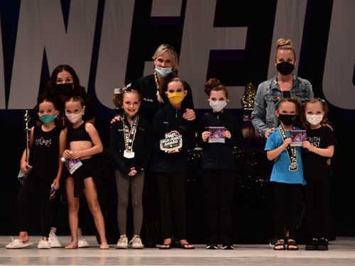 Redondo Beach, CA - 11/12/2021 - Awards