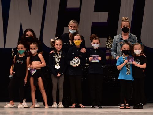Redondo Beach, CA - 11/12/2021 - Awards