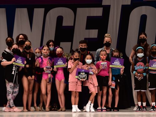 Redondo Beach, CA - 11/12/2021 - Awards