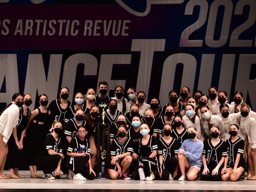 Redondo Beach, CA - 11/12/2021 - Awards