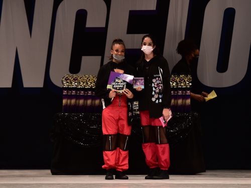 Redondo Beach, CA - 11/12/2021 - Awards