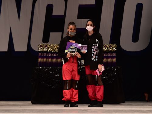 Redondo Beach, CA - 11/12/2021 - Awards