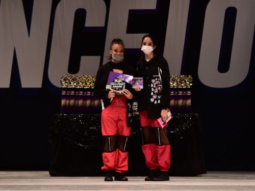 Redondo Beach, CA - 11/12/2021 - Awards