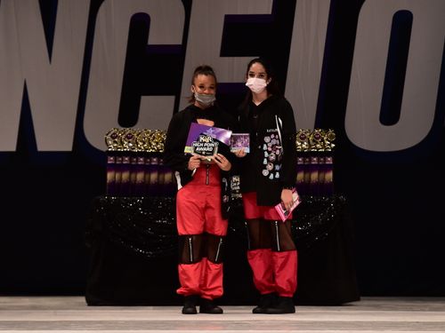 Redondo Beach, CA - 11/12/2021 - Awards