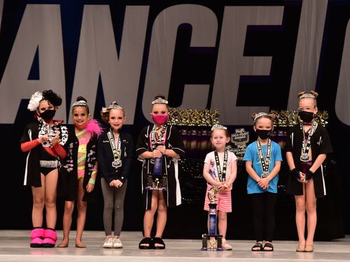 Redondo Beach, CA - 11/12/2021 - Awards