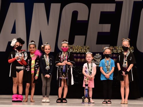 Redondo Beach, CA - 11/12/2021 - Awards