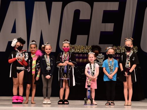 Redondo Beach, CA - 11/12/2021 - Awards