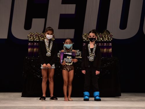 Redondo Beach, CA - 11/12/2021 - Awards