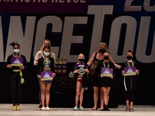 Redondo Beach, CA - 11/12/2021 - Awards