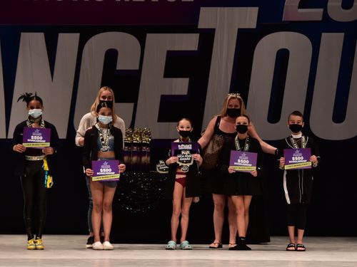 Redondo Beach, CA - 11/12/2021 - Awards
