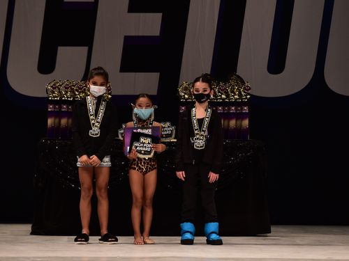 Redondo Beach, CA - 11/12/2021 - Awards