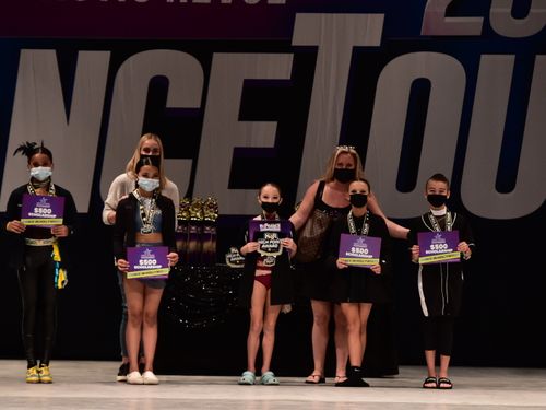 Redondo Beach, CA - 11/12/2021 - Awards