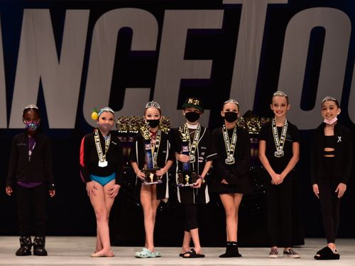 Redondo Beach, CA - 11/12/2021 - Awards