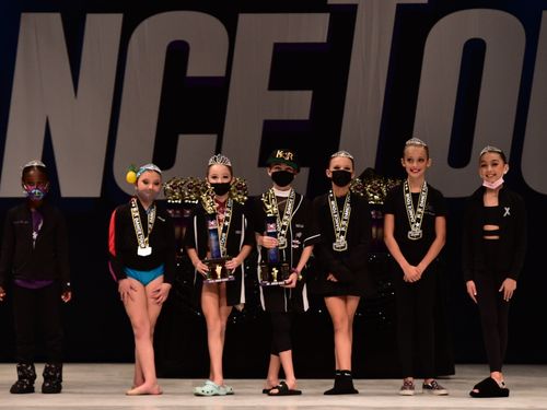 Redondo Beach, CA - 11/12/2021 - Awards