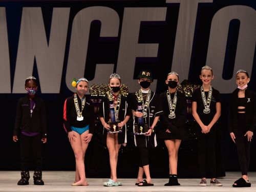 Redondo Beach, CA - 11/12/2021 - Awards