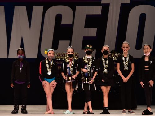 Redondo Beach, CA - 11/12/2021 - Awards