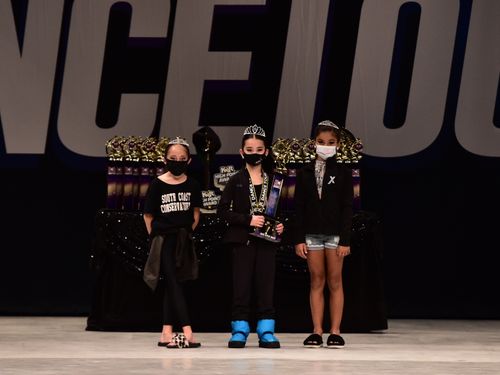 Redondo Beach, CA - 11/12/2021 - Awards
