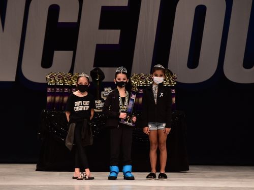 Redondo Beach, CA - 11/12/2021 - Awards
