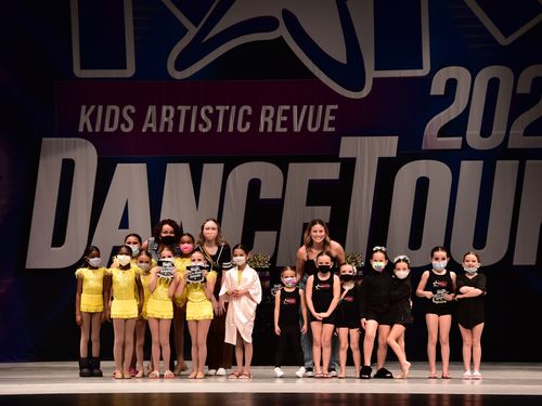 Redondo Beach, CA - 11/12/2021 - Awards