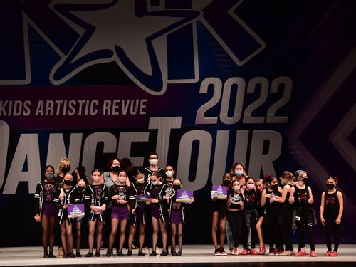 Redondo Beach, CA - 11/12/2021 - Awards