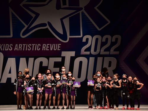 Redondo Beach, CA - 11/12/2021 - Awards