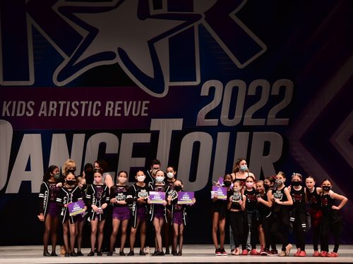 Redondo Beach, CA - 11/12/2021 - Awards