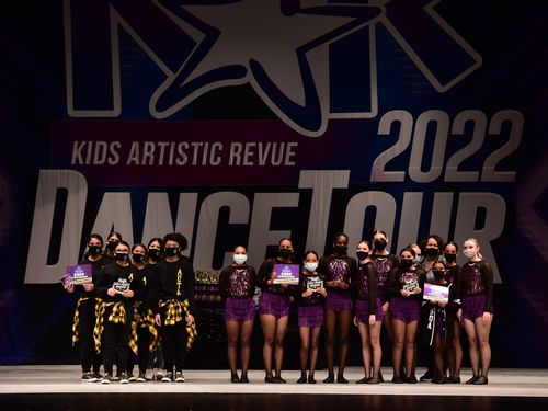 Redondo Beach, CA - 11/12/2021 - Awards