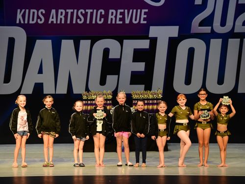 Mesa, AZ - 11/12/2021 - Awards