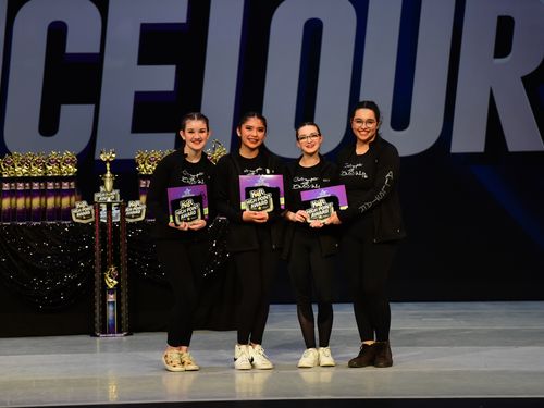 Mesa, AZ - 11/12/2021 - Awards