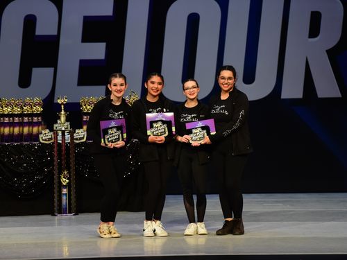 Mesa, AZ - 11/12/2021 - Awards