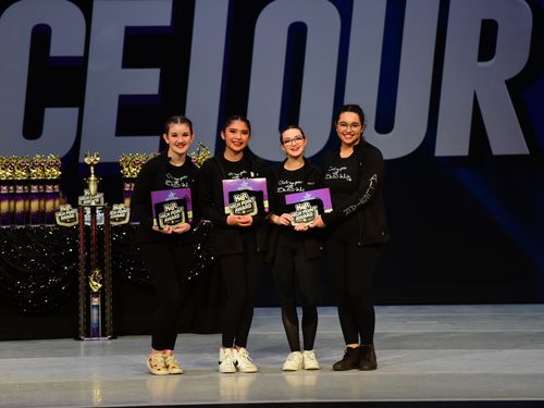 Mesa, AZ - 11/12/2021 - Awards