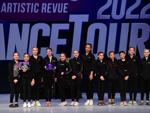 Mesa, AZ - 11/12/2021 - Awards