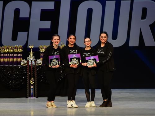 Mesa, AZ - 11/12/2021 - Awards