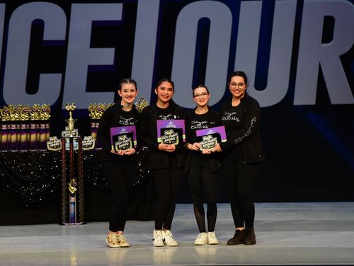 Mesa, AZ - 11/12/2021 - Awards