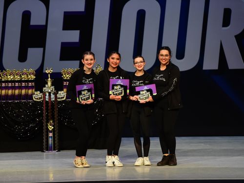 Mesa, AZ - 11/12/2021 - Awards