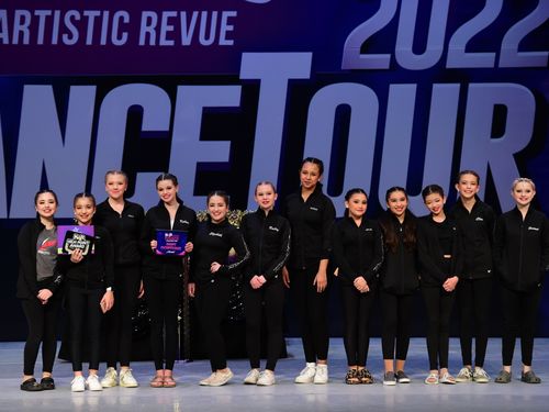 Mesa, AZ - 11/12/2021 - Awards