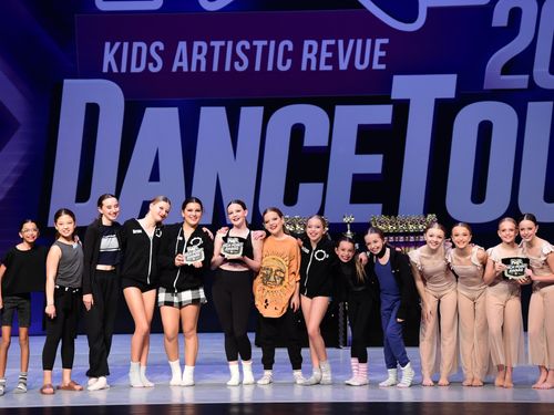 Mesa, AZ - 11/12/2021 - Awards