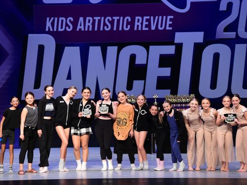 Mesa, AZ - 11/12/2021 - Awards