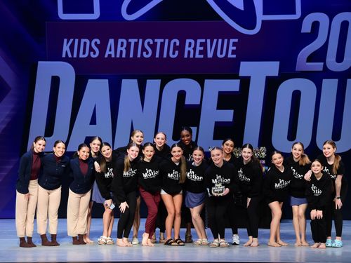 Mesa, AZ - 11/12/2021 - Awards