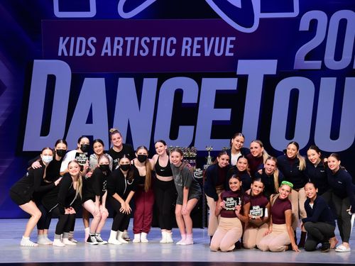 Mesa, AZ - 11/12/2021 - Awards